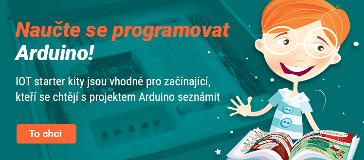 Naučte se programovat Arduino