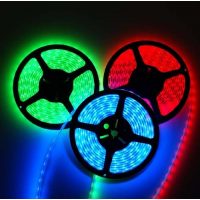 Vodotěsný 60 LED/m pásek - RGB 5050, 1 segment