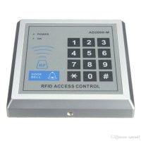 Přístupový Systém RFID pro 2000 uživatelů