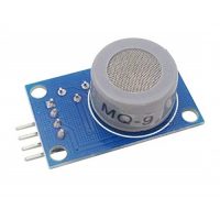 MQ9 MQ-9 CO senzor oxidu uhelnatého