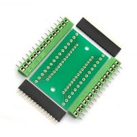 Terminál shield pro Arduino Nano - stavebnice