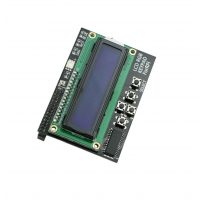 LCD shield pro Raspberry Pi B+/B