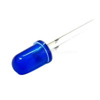 LED dioda 3mm modrá