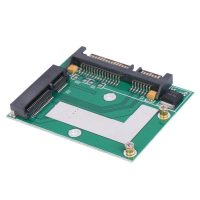 Adaptér Mini PCI-e MSATA Na 2,5" SATA Převodník