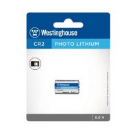 Westinghouse lithiová baterie - CR2, 3V