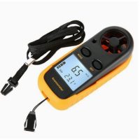 Mini LCD Anemometr