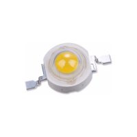 SMD LED dioda 100-110LM - 1W, teplá bílá