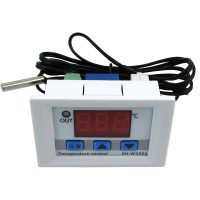 Digitální termostat do panelu -50 °C ~ 110 °C XH-W1321