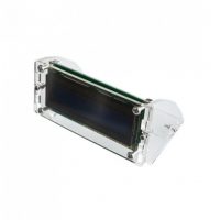 Držák pro displej LCD1602, plexisklo