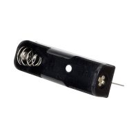 Držák na baterie AA DPS DIL - 1 kus