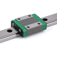 Kolejnice lineárního vedení s vozíkem MGN12 - Délka 300 mm