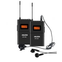Anleon MTG-100 - kompaktní průvodcovský a tlumočnický bezdrátový systém - Vysílač + Přijímač