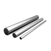 Vodící tyč ocelová, chromovaná - průměr 8 mm, délka 400 mm