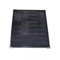 Fotovoltaický solární panel - 40W