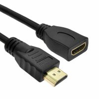 Prodlužovací HDMI kabel - 150 cm, samec/samice