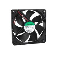 Ventilátor 120x25mm 12VDC