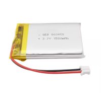 LiPol baterie 803450 1500mAh/3,7V