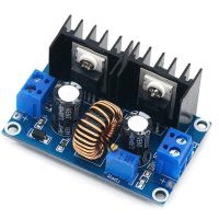 Step-down měnič 4–40 V na 1.5–36 V – XL4016E1, max. 8 A / 200 W