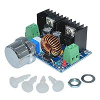 Step-down měnič XH-M401 – 5–40 V na 1.25–36 V, XL4016E1, max. 5 A