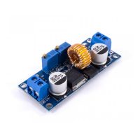 Step-down měnič XL4015 – 5–40 V na 1.25–36V, 5A, 75W, CV / CC