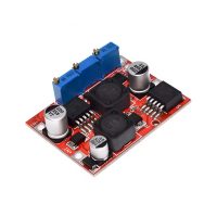 Step-Up/Step-Down měnič solárního napájení, XL6009 + LM2596S + LM358, 4-30VDC na 1,5-26VDC, 3A, CV/CC