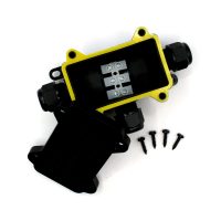 Kabelová spojka DRÁTEK - IP68 70x40, 3 vývody 7-10mm, 3pin