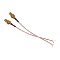 NiceRF koaxiální kabel SMA konektor - samice SMA Cable