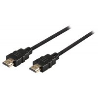 Propojovací kabel HDMI A - HDMI A M/M, 1m