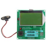 LCD multifunkční tester GM328A ESR