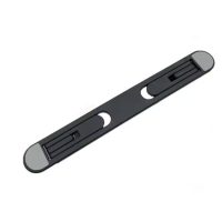 Univerzální plastový stojan pod notebook- Černý