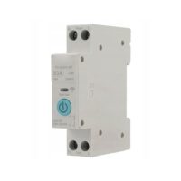 Wifi relé stykač TO-Q-SY1-WT na DIN lištu TUYA - 63A