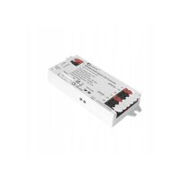 Wifi chytrý kontroler digitálních WLED pásků - ESP8266, WLED Native, 5-24VDC, 15A