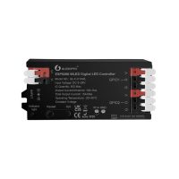 Wifi chytrý kontroler digitálních WLED pásků - ESP8266, WLED Native, 5-24VDC, 15A