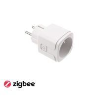 Chytrá zásuvka ZigBee 3.0 16A 3680W