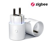 Chytrá zásuvka ZigBee 3.0 16A 3600W