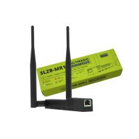 SLZB-MR1 multiradiová brána pro Zigbee2MQTT, ZHA, Home Assistant, OpenThread Border Router - USB, WiFi, Ethernet, PoE