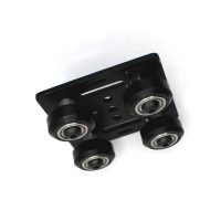 Vozík - univerzální lineární posuv pro hliníkové profily 20x20mm