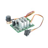 Modul třífázového regulátoru pro BLCD outrunnerové motory - 500W, 5-36V DC, 15A, CW/CCW