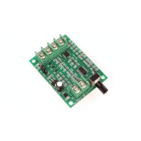 Modul třífázového regulátoru pro BLCD outrunnerové motory - 7-12V DC, 1,2A, CW/CCW