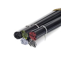 Sada plastových pojiv pro opravy nárazníků - 6 typů