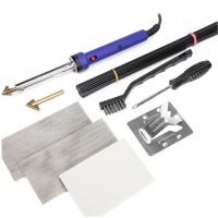 Svářečka plastů YIHUA 960-IV 60 W a sada na opravu plastů