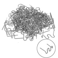 Sponky pro svařování plastů, typ S - 100 ks