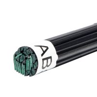 Pojivová elektroda pro plasty ABS, ASA, AES ABS+PC, ABS/PC, ABS-PC - 100g