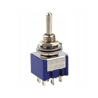 Model: MTS-203, 2xON/OFF/ON