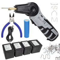 Svářečka plastů s rotační hlavou ZD-507L + sponky