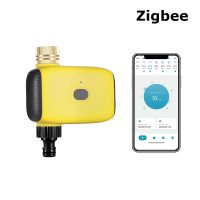 Zigbee smart vodovodní zahradní ventil - 3/4" 0,5-8bar, SmartLife/TUYA
