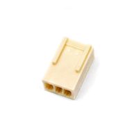 Čtvercový konektor 2510 - 3pin, samec