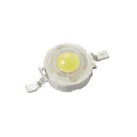 SMD LED dioda 1W - Studená bílá