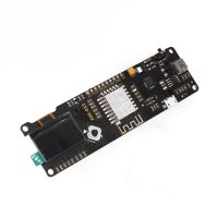 ESP8266 NodeMCU s 0.96" OLED displejem a paticí na 18650 baterii