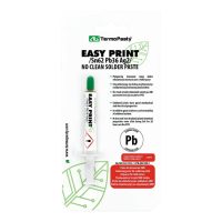 Pájecí pasta Easy Print Sn62 Pb36 Ag2 - 6 g